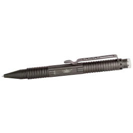 Uzi Accessories Defender Tactical Pen DNA Catcher Gun Metal Aluminum