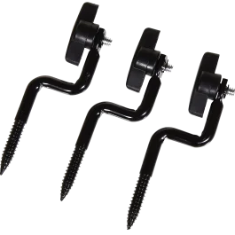 Allen Weather Resistant Trail Camera Mount 3-Pack