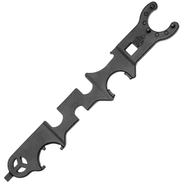 UTG Armorer's Combo Wrench AR15 AR308 Steel 12.3 inch