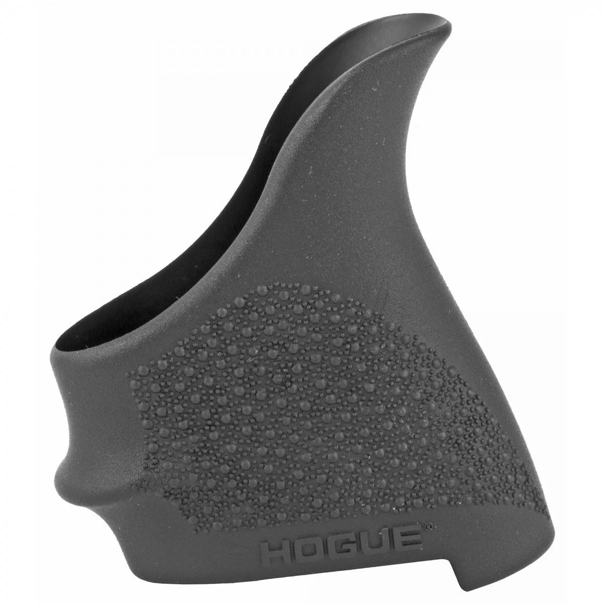 Hogue HandAll Beavertail Pistol Grip Fits Glock 26/27 Black - *HO18600
