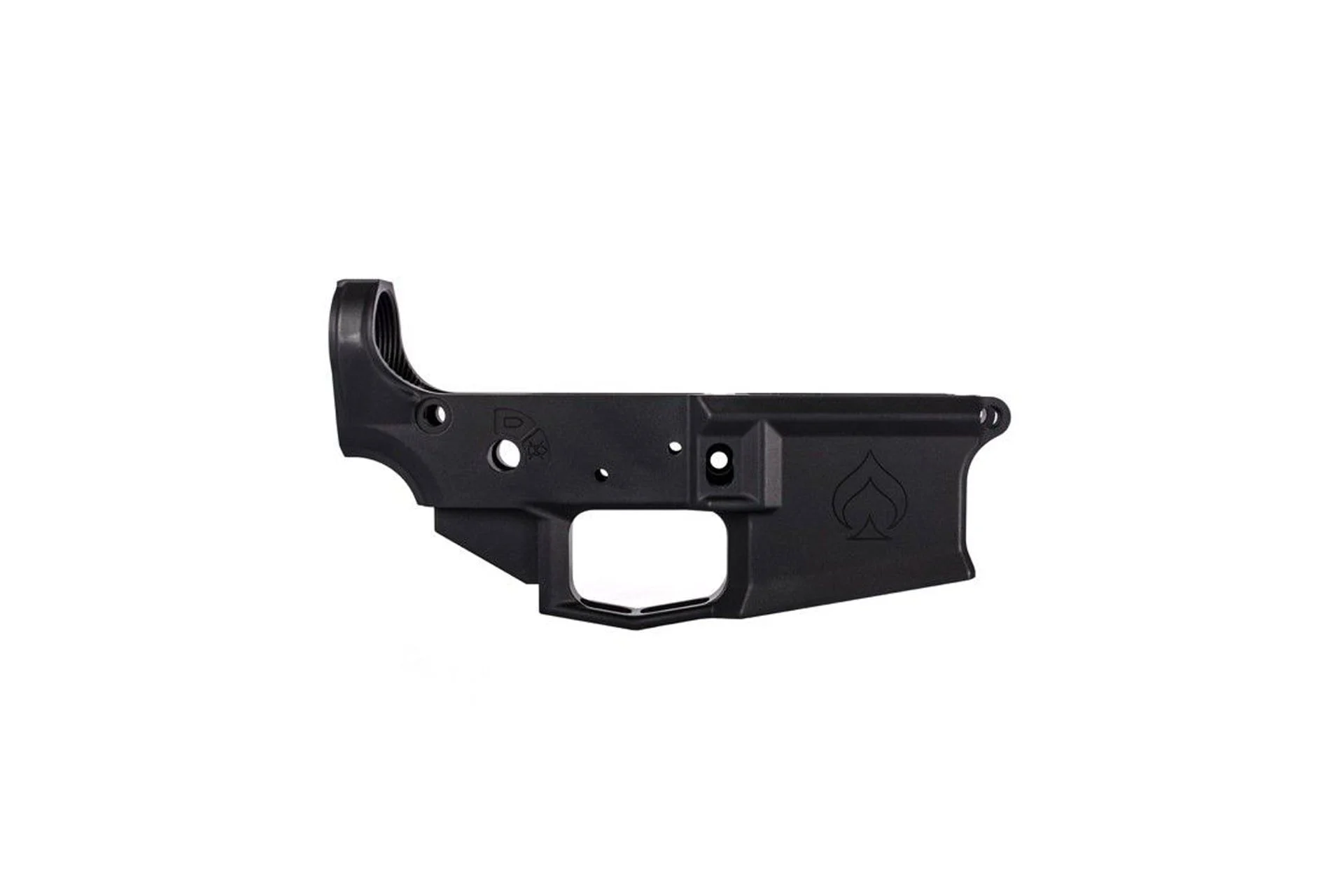 Ballistic Advantage AR-15 Stripped Enhanced Lower Receiver - BAPA100083