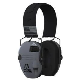 Walkers Razor Slim Patriot Electronic Earmuff