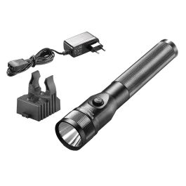 Streamlight Stinger LED rechargeable flashlight w/2 Holders