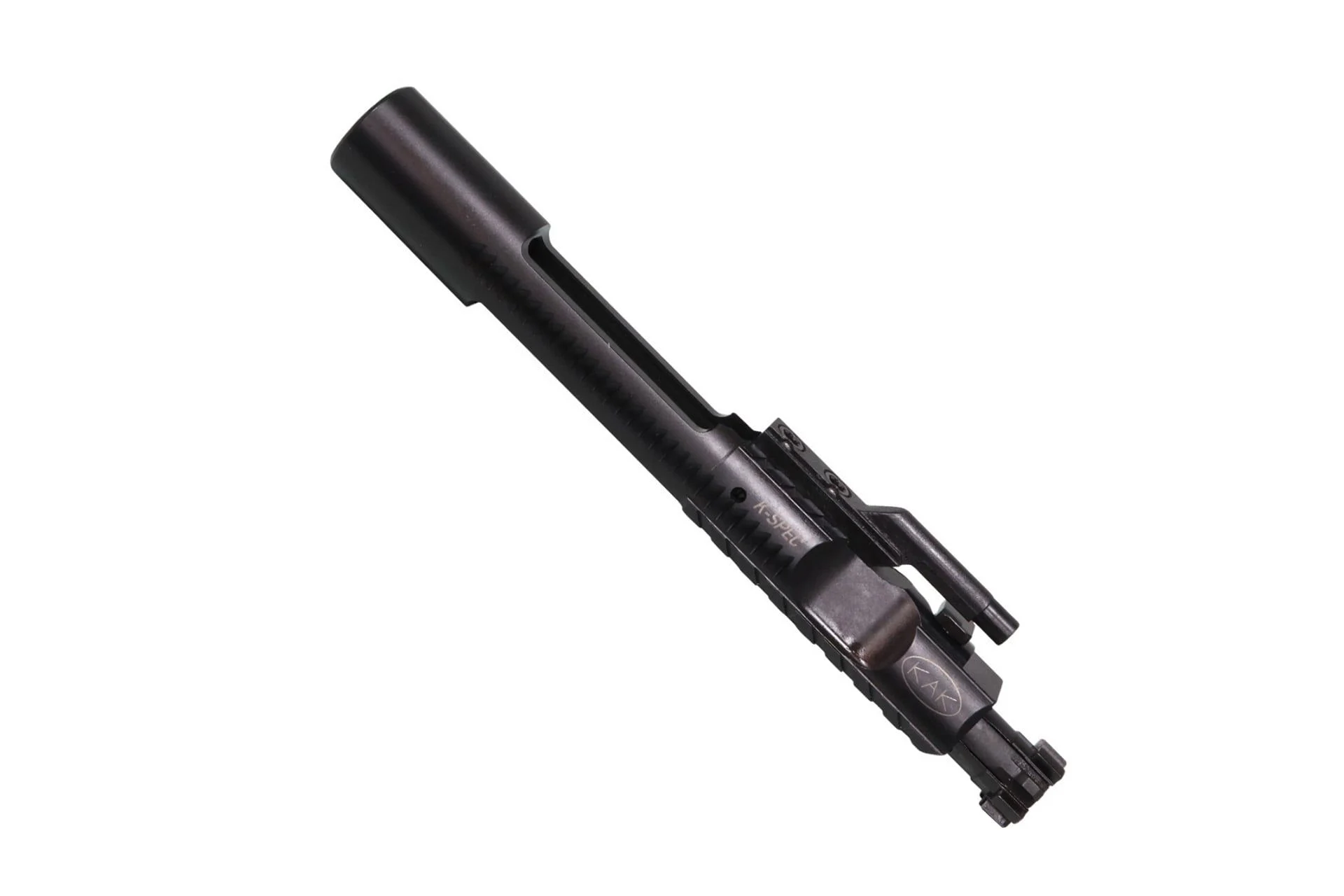 KAK Industry K-SPEC AR-15 5.56/.223/300BLK Bolt Carrier Group - Phosphate - 425-0512-003