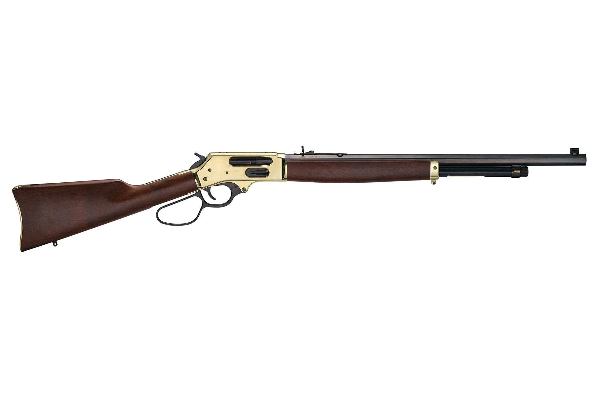 Henry Repeating Arms 22" Side Gate 45-70 Gov 5+1 Lever-Action Rifle - 155954