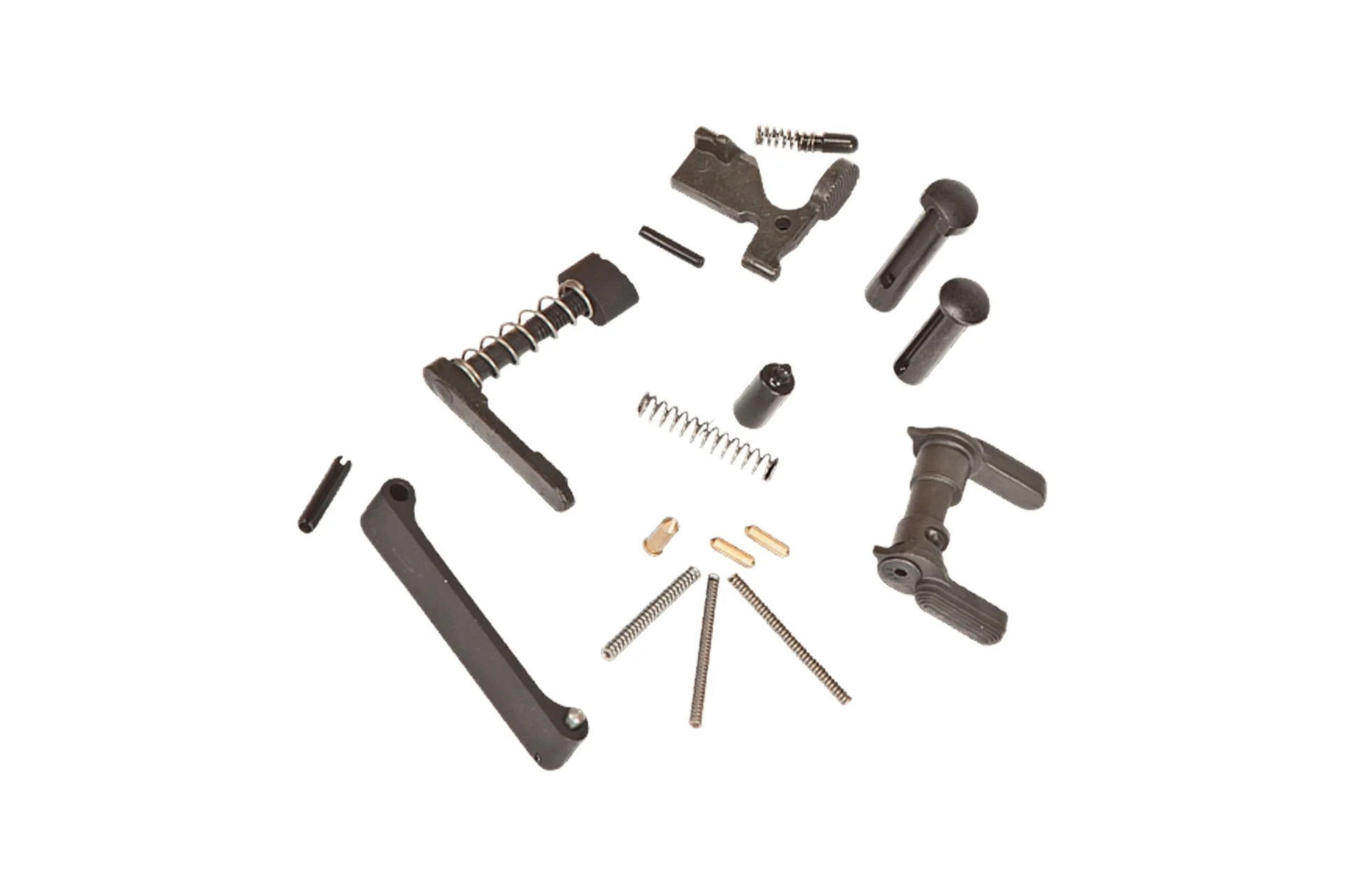 LMT Defense 5.56 Lower Parts Kit - Light - R-LM556LPKL