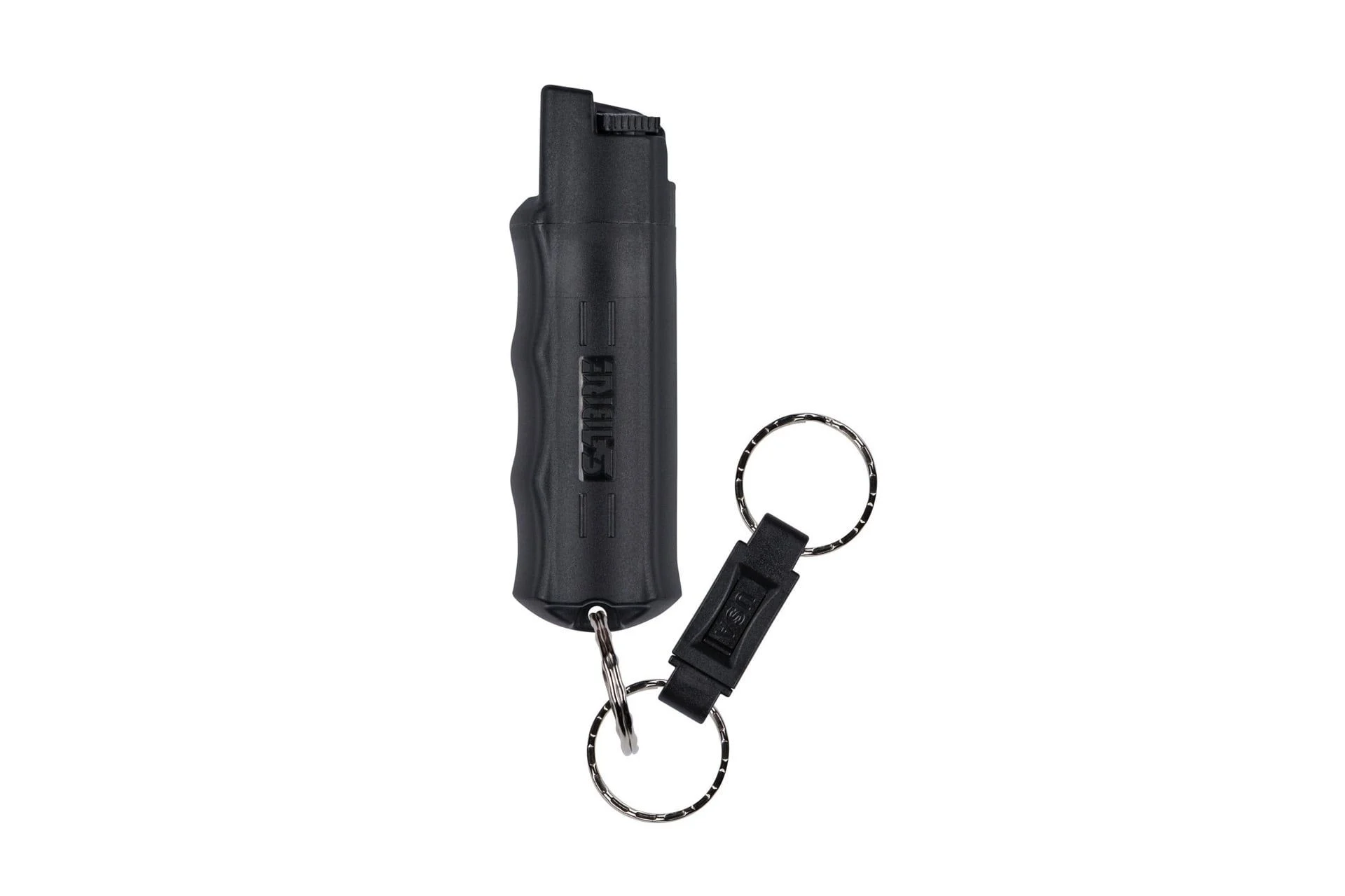 Sabre Red USA Pepper Spray .54oz w/ Quick Release - Black - HC-14-BK-US-02
