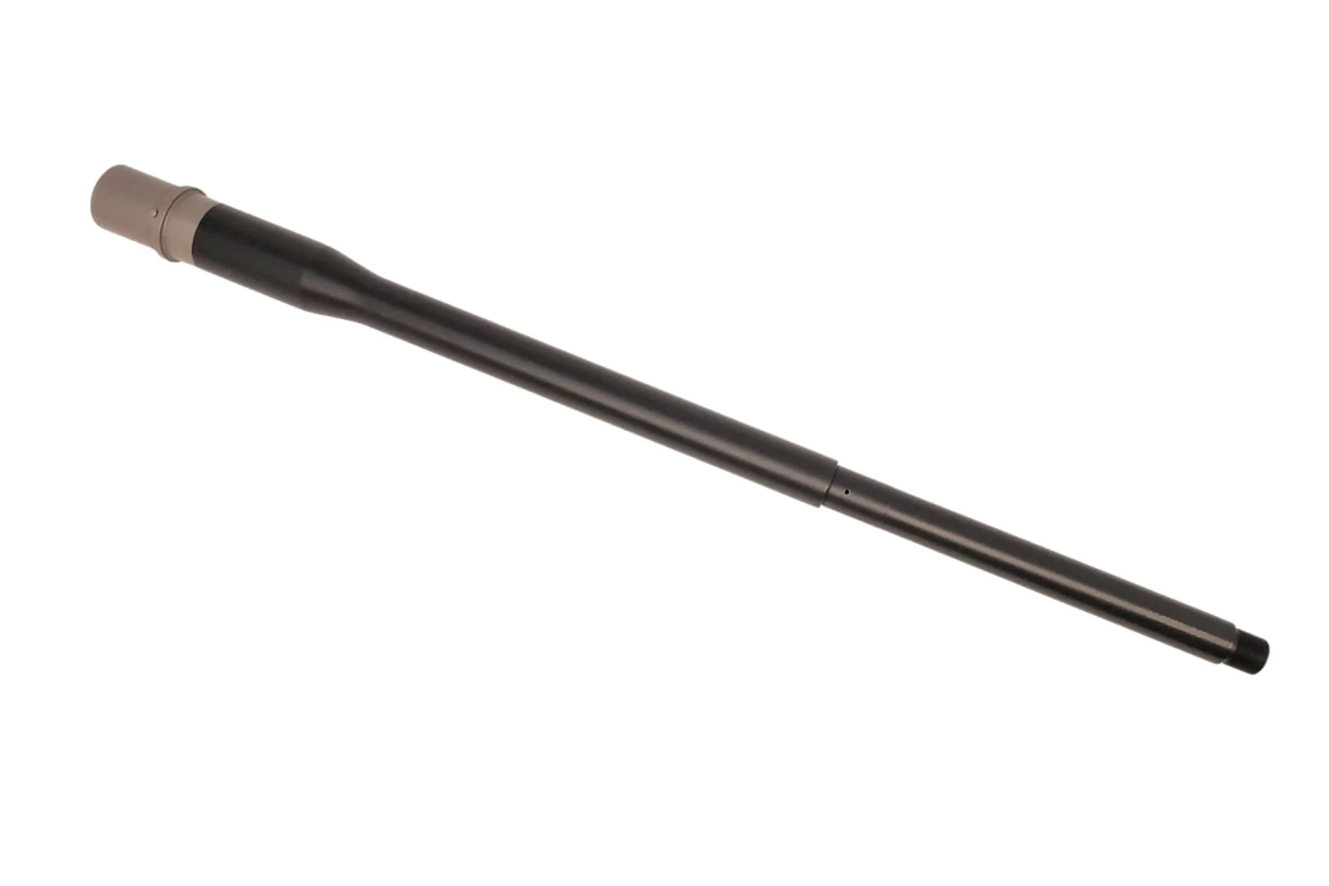 20" 6.5 Creedmoor 4150 Medium Rifle Barrel 1:8 - Black Nitride - 65CR20MED50B8