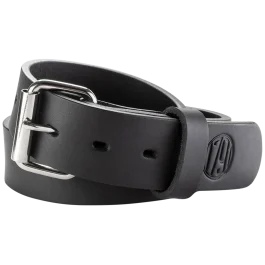 1791 Gunleather Leather Belt Stealth Black 38/42