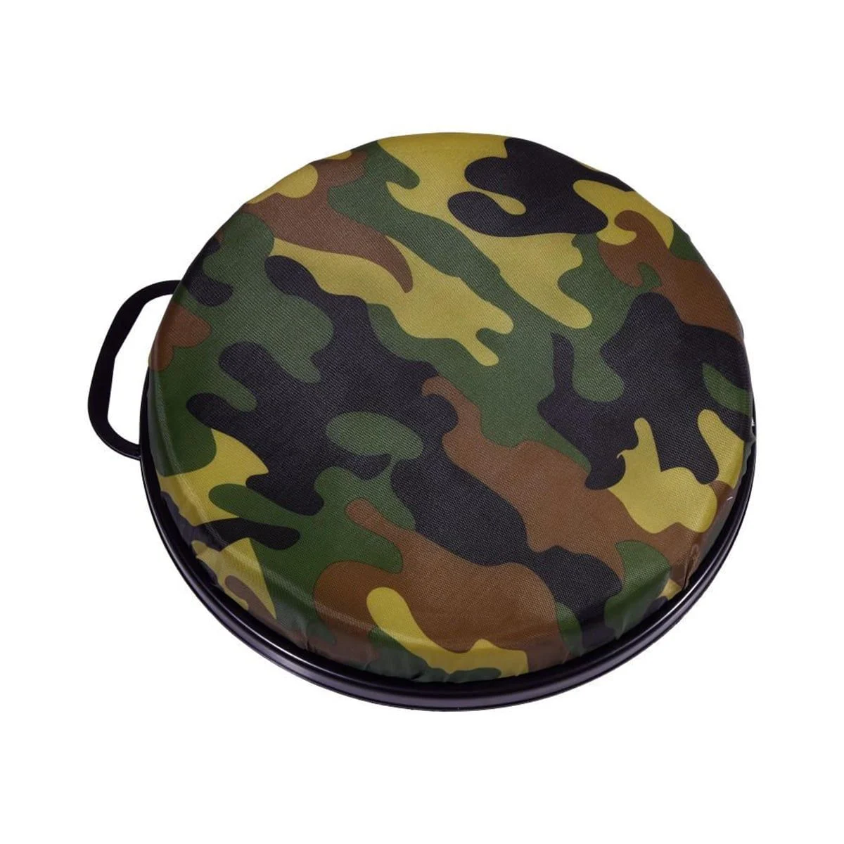 Vanish 5856 Swivel Seat Bucket Lid Camo Foam 12" D x 2" H - 5856