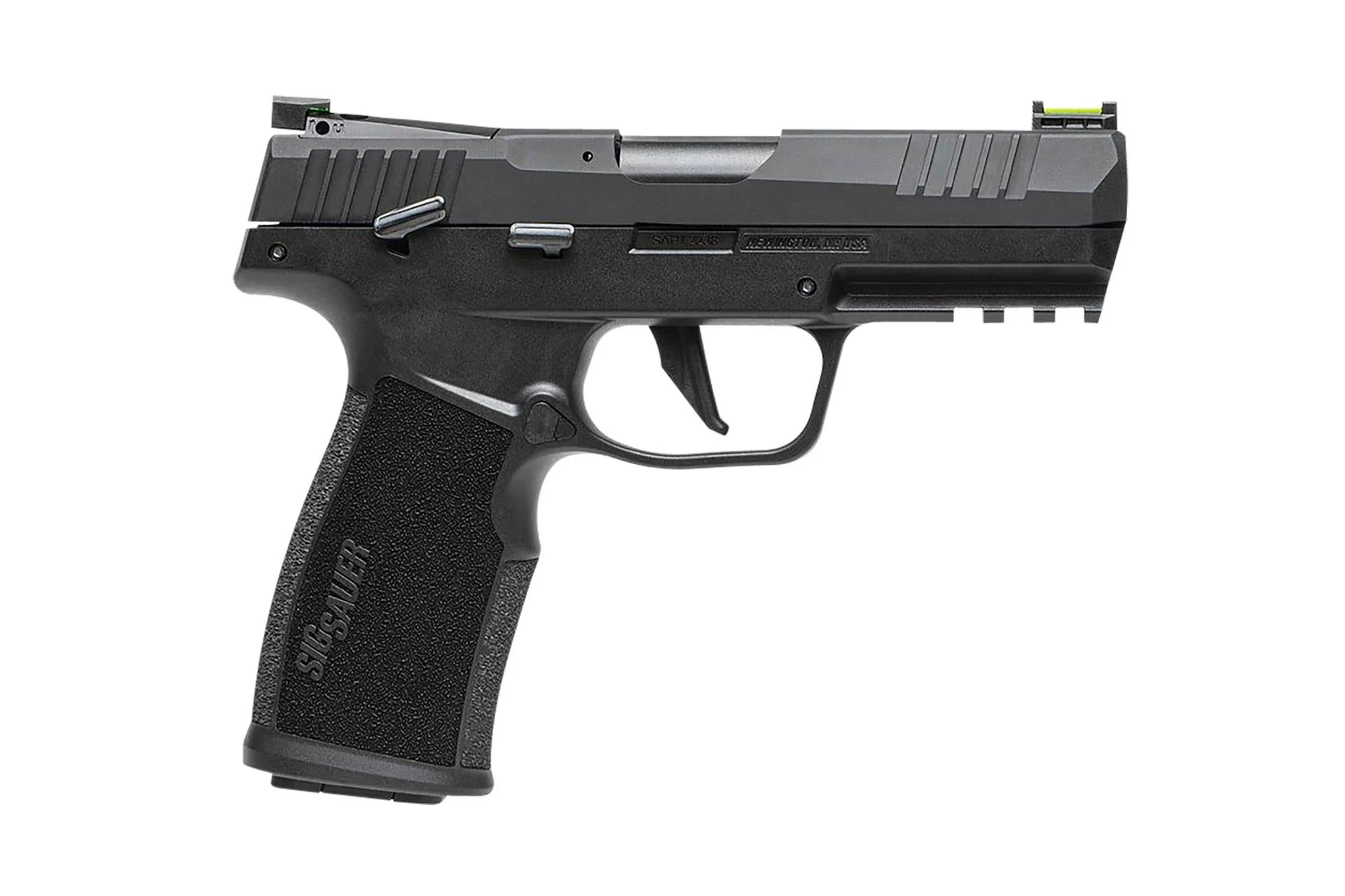 Sig Sauer P322 4" .22 LR 20Rd Full Size Semi-Auto Pistol - Black - 322C-BAS