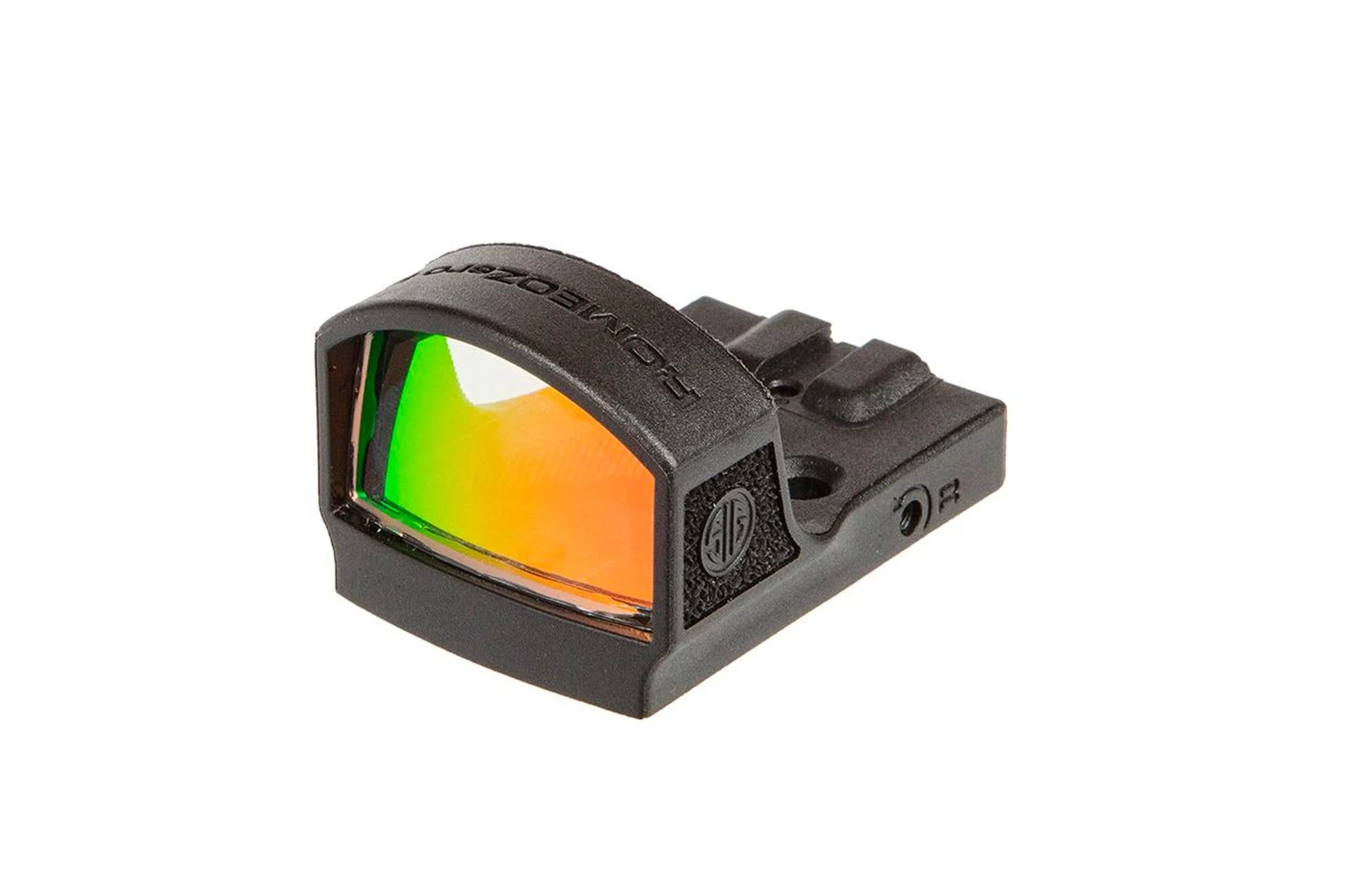 Sig Sauer ROMEOZero-R Circle Dot Reflex Sight - Black - SOR01200