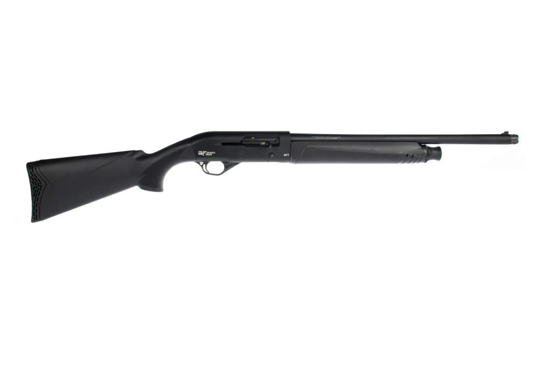 G-Force GF11220BG GF-1 20" 12GA 4Rd Semi-Auto Shotgun - Black - GF11220BG