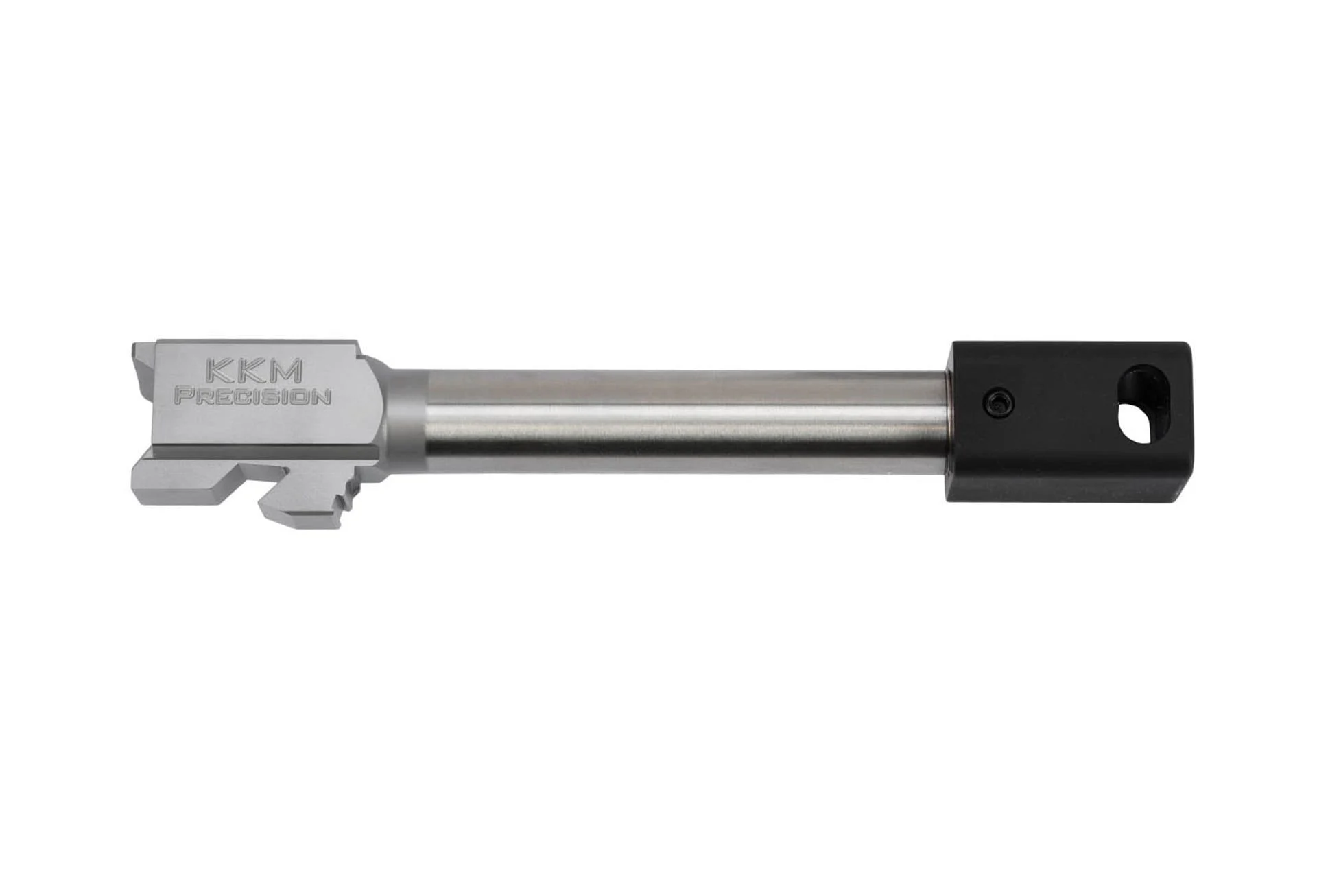 KKM Precision Match 9mm Barrel for Glock 17 Gen 5 w/ Compensator - G17B1CG5