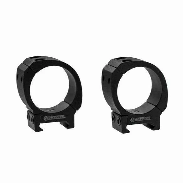 Wheeler Sporter Bi-Weaver Low Scope Ring, 1" Tube - 1133747
