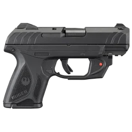 Ruger Security-9 Compact 9mm 3.42 10+1 (Black Polymer)