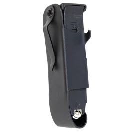 1791 Gunleather Snagmag Black Leather Belt Clip Holder