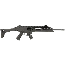 CZ Scorpion EVO 3 22 LR 16 10+1 Black Steel