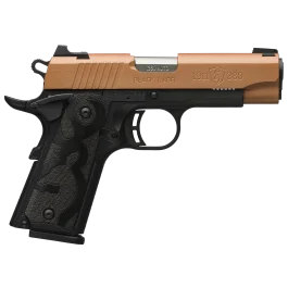 Browning 1911-380 Black Label 380 ACP 3.63 8+1 Northern Lights