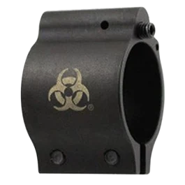 Black Rain Ordnance Adjustable Low-Profile Gas Block .750 Black