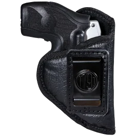 1791 Gunleather EcoCarry Black Small Right Hand Holster