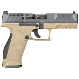 Walther Arms PDP Full Size 9mm 4.5 18+1 (Tan)