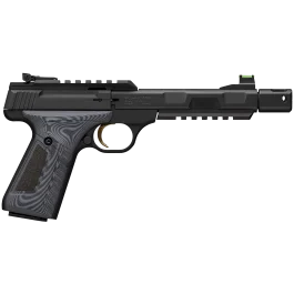 Browning Buck Mark Contour Pro 22 LR 4.40 10+1 Matte Black