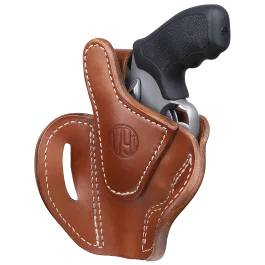 1791 Gunleather Classic Brown K-Frame Revolver Belt Holster