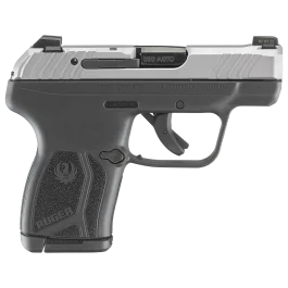 Ruger LCP Max 380 ACP 2.80 10+1 (Black Polymer/Steel Slide)
