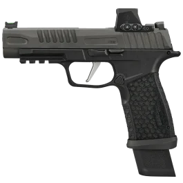 SIG Sauer P365 FUSE 9mm 4.3 Pistol with Romeo-X Optic 21RD/17RD Black