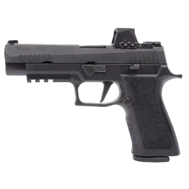 Sig Sauer P320X 9mm 4.7 10+1 Black
