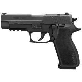 Sig Sauer P220 45 ACP 4.40 8+1 Black Anodized E2 Grip