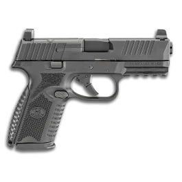 FN 509 Midsize MRD 9mm 4 15+1 (Black Polymer) 66100587