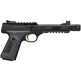 Browning Buck Mark Contour Pro 22 LR 5.90 10+1 Matte Black G10
