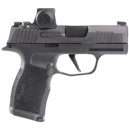 Sig Sauer P365X 9mm 3.10 12+1 Black Optic Ready XRAY3 Sights