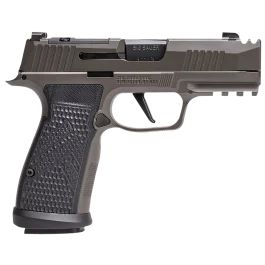 Sig Sauer P365 AXG Legion 9mm 3.1 17+1 Gray