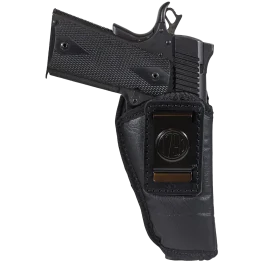 1791 Gunleather EcoCarry Compact Long Black Right Hand Holster