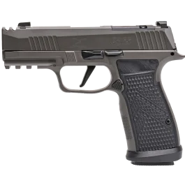Sig Sauer P365 AXG Legion 9mm 3.10 10+1 Legion Gray