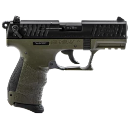 Walther Arms P22 22 LR 3.42 10+1 5120715