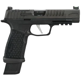 SIG Sauer P365 FUSE 9mm Optic Ready Pistol 4.3 Fiber Black 21RD/17RD