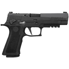 Sig Sauer P320XFULL 9mm 4.70 10+1 Black Nitron
