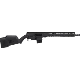 CMMG Dissent 22 ARC 16.10 10 Black Armor Aluminum