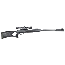 Gamo Swarm Fusion 22 Cal 20.5 10rd Black Synthetic