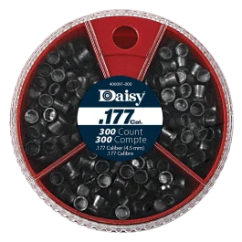 Daisy 300 Count .177 Caliber Dial-a-Pellet