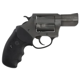Charter Arms Pitbull 40 S&W 2.30 5 Shot Black Steel