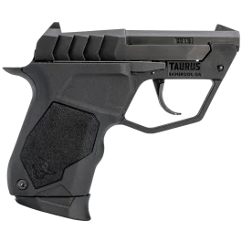 Taurus 22TUC 2.50 9+1 Matte Black Steel Black Polymer