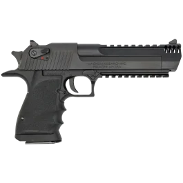 Magnum Research Desert Eagle 357 Mag 6 9+1 Rds (Black Anodized)