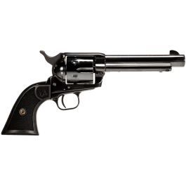 Black Polymertaurus Deputy 45LC 5.5 Inch Revolver