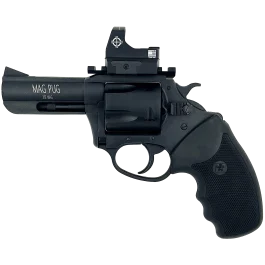 Charter Arms Mag Pug 357 Mag 3 5 Black Steel