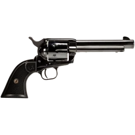 Black Polymertaurus Deputy 357 Magnum 5.5 Inch
